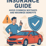 Automobile Insurance Guide: Avoid Common Mistakes and Maximize Benefits