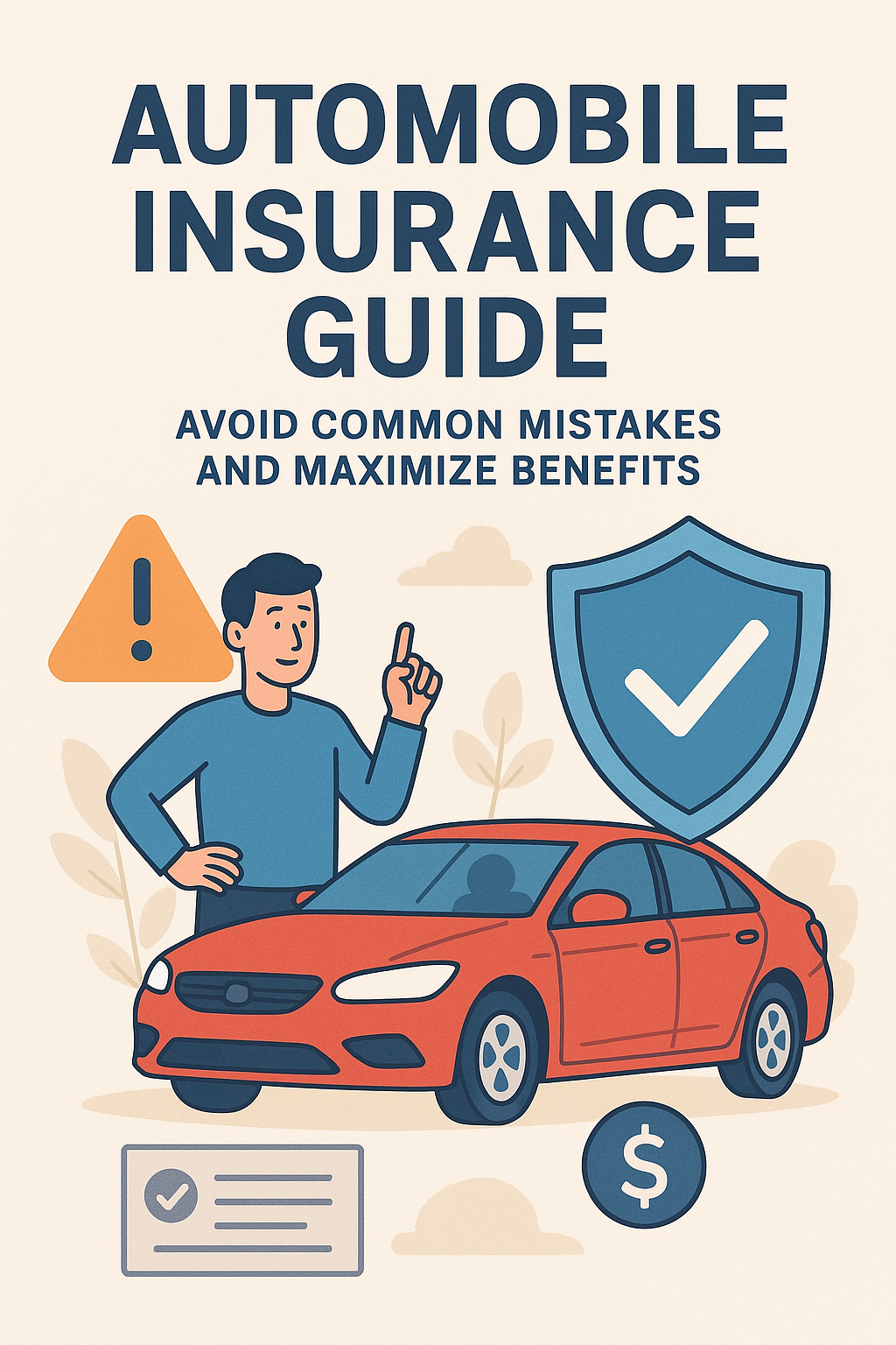 Automobile Insurance Guide: Avoid Common Mistakes and Maximize Benefits