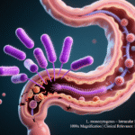listeria monocytogenes disease