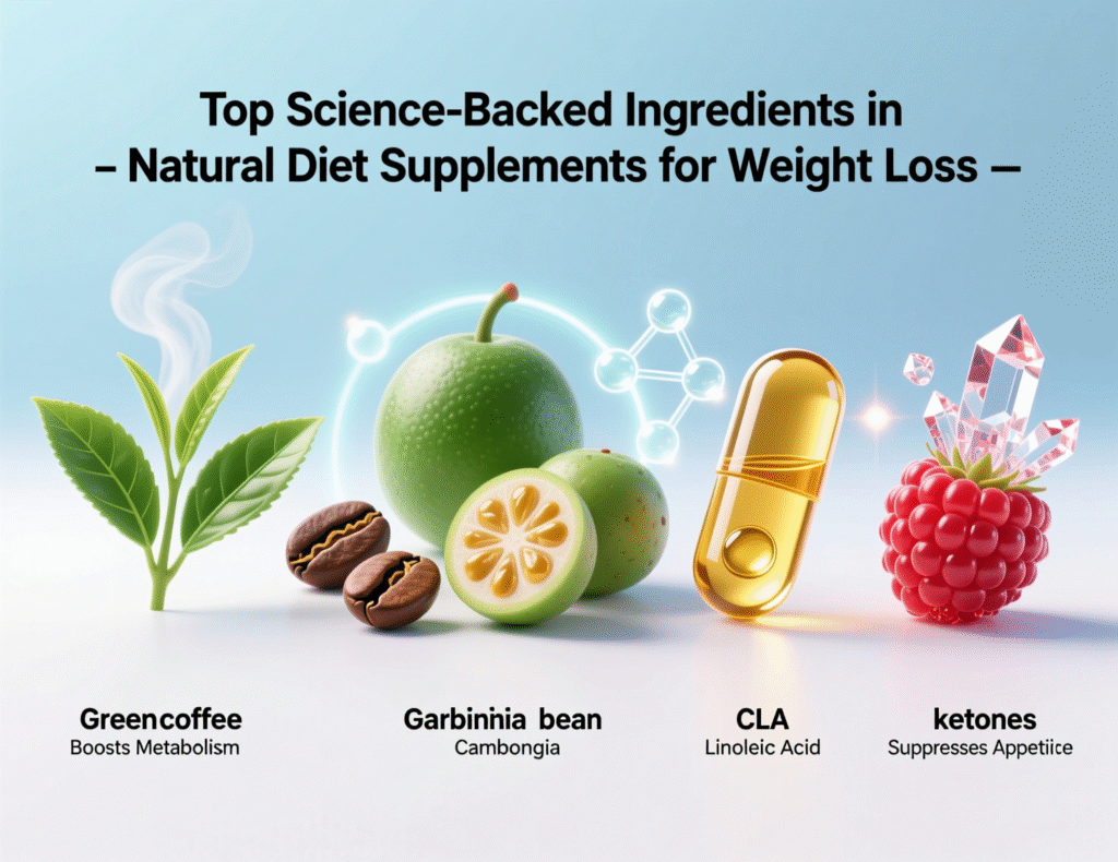 The Truth About Diet Supplements for Weight Loss: What Works, What Doesn’t, and What You Really Need to Know